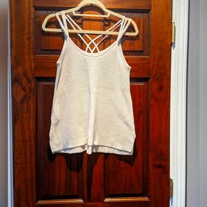 American Eagle Soft sweater tank